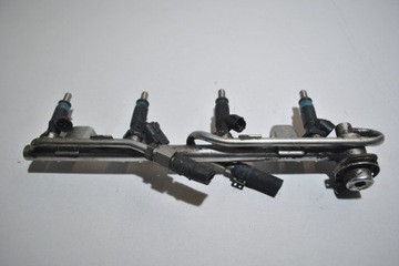 фото thumb №8, Форсунка інжектор audi a4 b5 058133551a