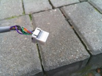 Купить Mitsubishi l200 2019-2024 левая зеркало 9 pin оригинал, фото thumb