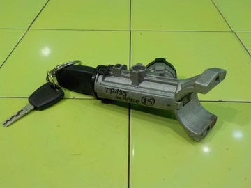 фото thumb №1, Citroen jumper ii 2.2 hdi 07r замок запалювання з ключем 0109900
