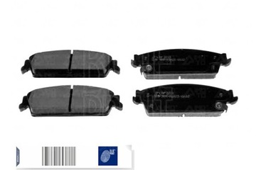 фото thumb №2, Гальмівні колодки гальмівні зад cadillac escalade 6.2 6.2alk