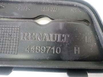 фото thumb №3, Защита сиденья левого renault scenic iii