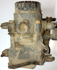 фото thumb №1, Клапан модулятор ebs scania 4