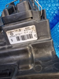 фото thumb №4, Лампа передняя правая volkswagen polo 6r