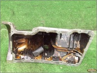 фото thumb №4, Mercedes vaneo w414 1.6 поддон поддон масла масляная