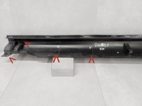 фото thumb №16, Молдинг порог правая volovo xc60 xc-60 lift 13-17