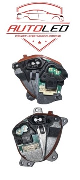фото thumb №1, Bmw g30 g31 lci рестайлінг блок керування модуль повороту led drl лівий праві bmw led