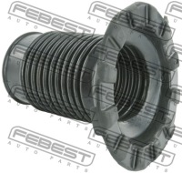фото thumb №2, Febest tshb-mcv20f захист / пневмоподушка повітряний / амортизатор