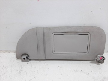 фото thumb №4, Citroen c3 pluriel 04r козырёк защита солнцезащитная левая