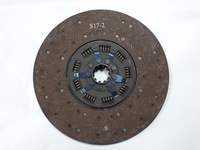 фото thumb №1, Диск зчеплення mercedes man q400/10z/41.2/50.8/8.