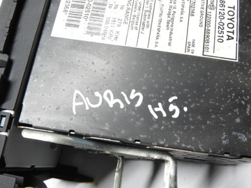 фото thumb №6, Toyota auris i 06-09 5d радіо заводські 86120-02510