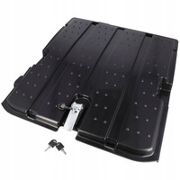 фото thumb №1, Крышка защита аккумулятор mercedes actros mp2 mp3 mp4 mp5