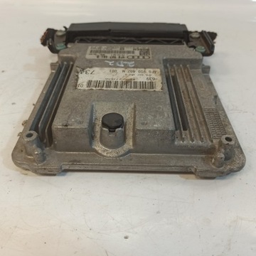 фото thumb №6, Audi a6 c6 блок управления двигателя 0281013173 4f0910402n 4f0907401b