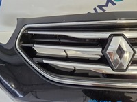фото thumb №12, Бампер передний перед renault koleos i 1 lift противотуманные фары решётка радиатора