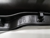 фото thumb №8, Спойлер дифузор накладка audi a6 c8 4k9 18- задня