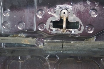 фото thumb №16, Daihatsu materia капот крышка двигателя m848