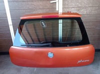 фото thumb №2, Fiat grande punto крышка багажника задняя багажника 5d