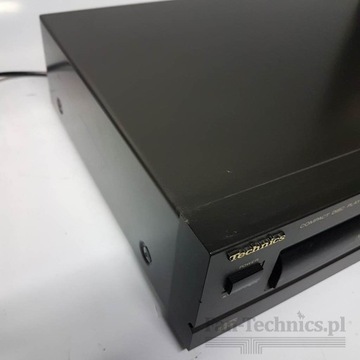 Fan-Technics Technics CD SL-PG400A Магазин Лодзь