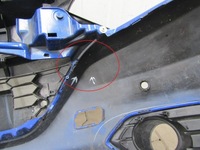 фото thumb №13, Бампер перед honda hrv hr-v 2 ii sport lift 18-