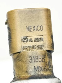 фото thumb №10, Трубки кондиціонера mercedes-benz sl r230 a2038211592 33378461 5.0l 225kw