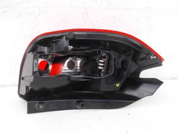 фото thumb №5, Лампа зад задняя renault scenic ii рестайлинг led правая