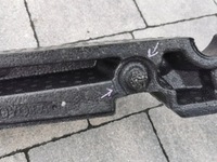 фото thumb №11, Абсорбер, піна бампера передньої toyota camry 2.191