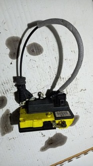 фото thumb №2, Volvo s60 v70 ii рестайлинг замок дверь левый перед 8 pin