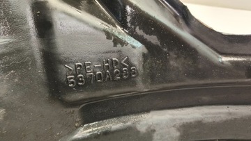фото thumb №7, Mitsubishi lancer viii підкрилок правий перед