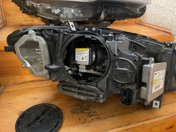 фото thumb №8, Bmw 5 f10 f11 лампа передня ксенон led європа