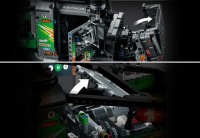 LEGO Technic Грузовик Mercedes-Benz Zetros 4WD 42129