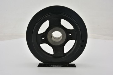 фото thumb №13, Колесо пасове вала колінчастого yd25ddti febest nds-yd25dd