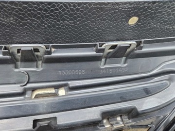 фото thumb №13, Opel zafira c tourer решітка передня хром 13300698 12-2016