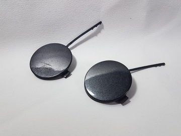 фото thumb №8, Audi a4 8k0 08-11 заглушка na hak бампер перед