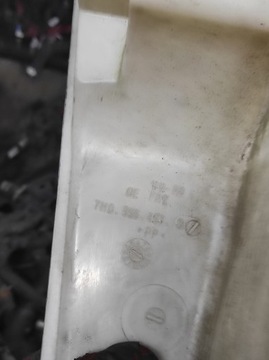 фото thumb №5, Volkswagen оригинальный номер 7h0 955 453 бачок омывателя