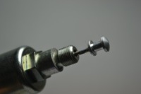 Mercedes w123 электроклапан карбюратора wolnych оборотов Недорого, фото thumb