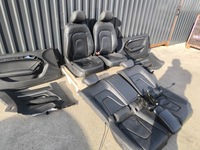 фото thumb №16, Сиденье сиденья audi a5 8t купе кожа цельная электрика подогрев комплект 3 !!!