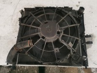 фото thumb №8, Комплект радиатор hyundai ix35 2.0 crdi автоматическая коробка передач