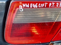 фото thumb №6, Bmw 3 e46 lift лампа правый задняя правая задняя крышка багажника крышка kombi