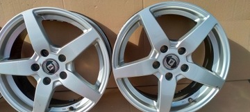 RENAULT MEGANE III 21361665B ET48 6.5Jx16H2 ЛЕГКОСПЛАВНЫЕ КОЛЕСА