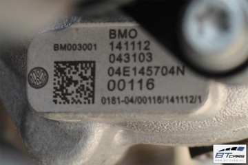 фото thumb №10, Vw audi seat skoda турбина турбонагнетатель 04e145704n 04e145704l 04e145703q