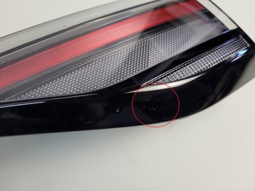 фото thumb №14, Vw id.buzz id buzz накладка планка крышки лампа led средняя оригинал новая oem