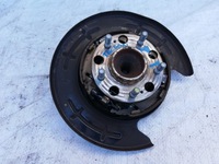 фото thumb №1, Ступица правый задняя задняя hyundai tucson iii 14-20