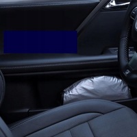 фото thumb №9, Захист сонцезахисна парасоля uv do автомобіля автомобіля na передня скло мат