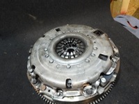 фото thumb №12, Ford transit custom mk8 fl сцепление, колесо dwymasowe kk21-6477-ac 16900km