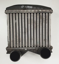 фото thumb №1, Радиатор интеркулер smart fortwo 450 0.6 t