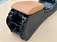 фото thumb №15, Bmw x3 g01 lci сидіння sport диван салон обшивки тунель коньяк європа