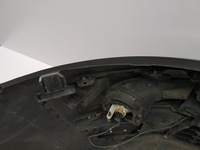 фото thumb №10, 08+ c3 picasso бампер решётка перед чёрный