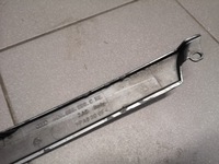 фото thumb №12, Молдинг pod фара права audi a8 d2 lyzl 4d0853208c