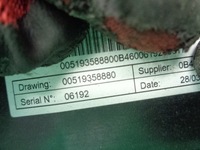 фото thumb №4, Fitr угольный jeep renegade 1.4 multiair przed lift 2017 r