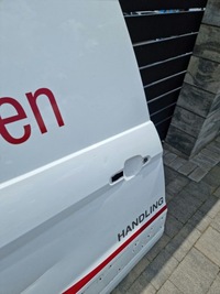 фото thumb №5, Transit connect mk2 long двері бічний зсувні праве