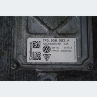 фото thumb №2, Модуль блок керування насоса пального vw touareg 7p0906093a